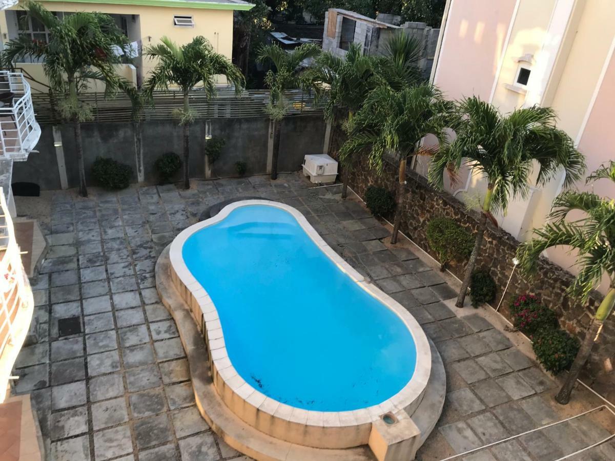 Studio- Grand Bay- 30 Meters From The Beach Exterior foto