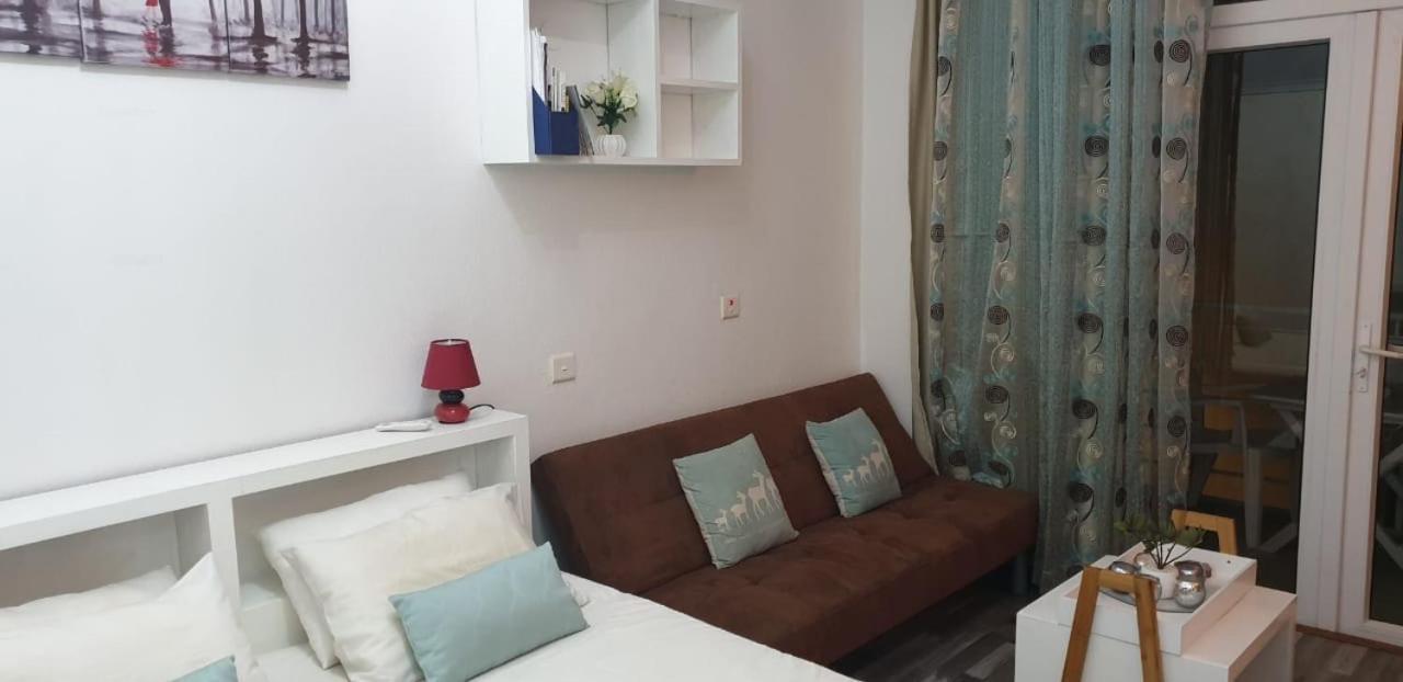 Studio- Grand Bay- 30 Meters From The Beach Exterior foto