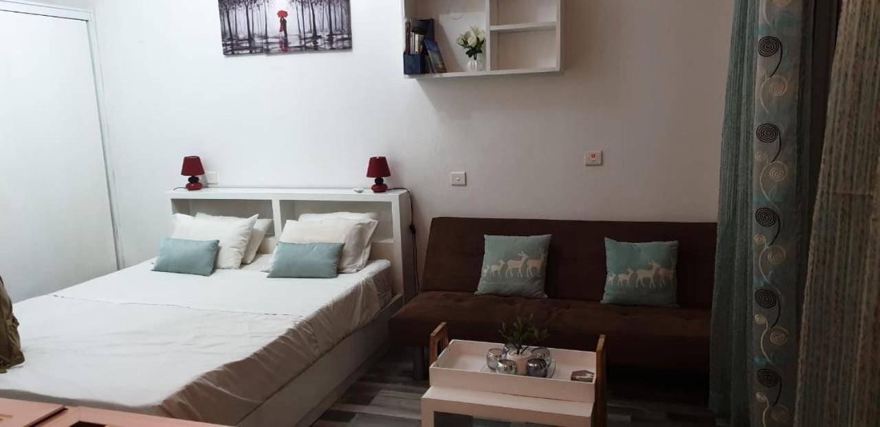 Studio- Grand Bay- 30 Meters From The Beach Exterior foto