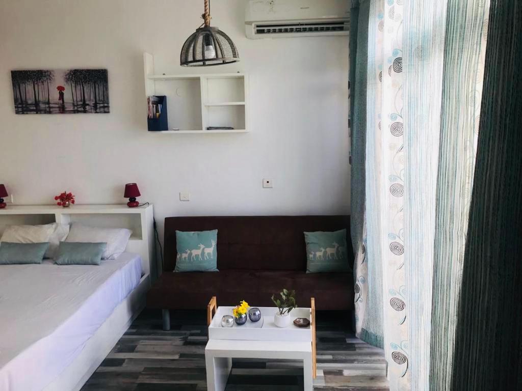 Studio- Grand Bay- 30 Meters From The Beach Exterior foto