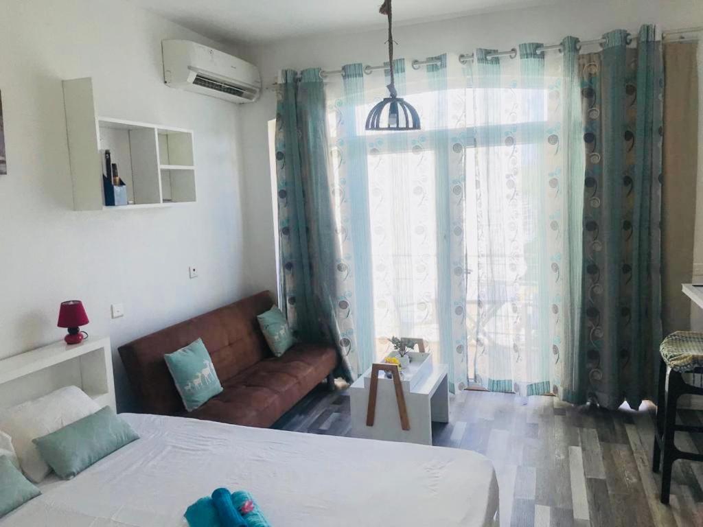 Studio- Grand Bay- 30 Meters From The Beach Exterior foto