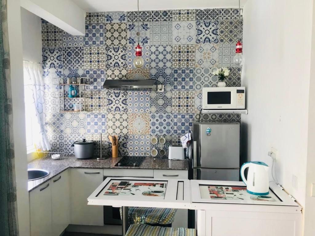 Studio- Grand Bay- 30 Meters From The Beach Exterior foto